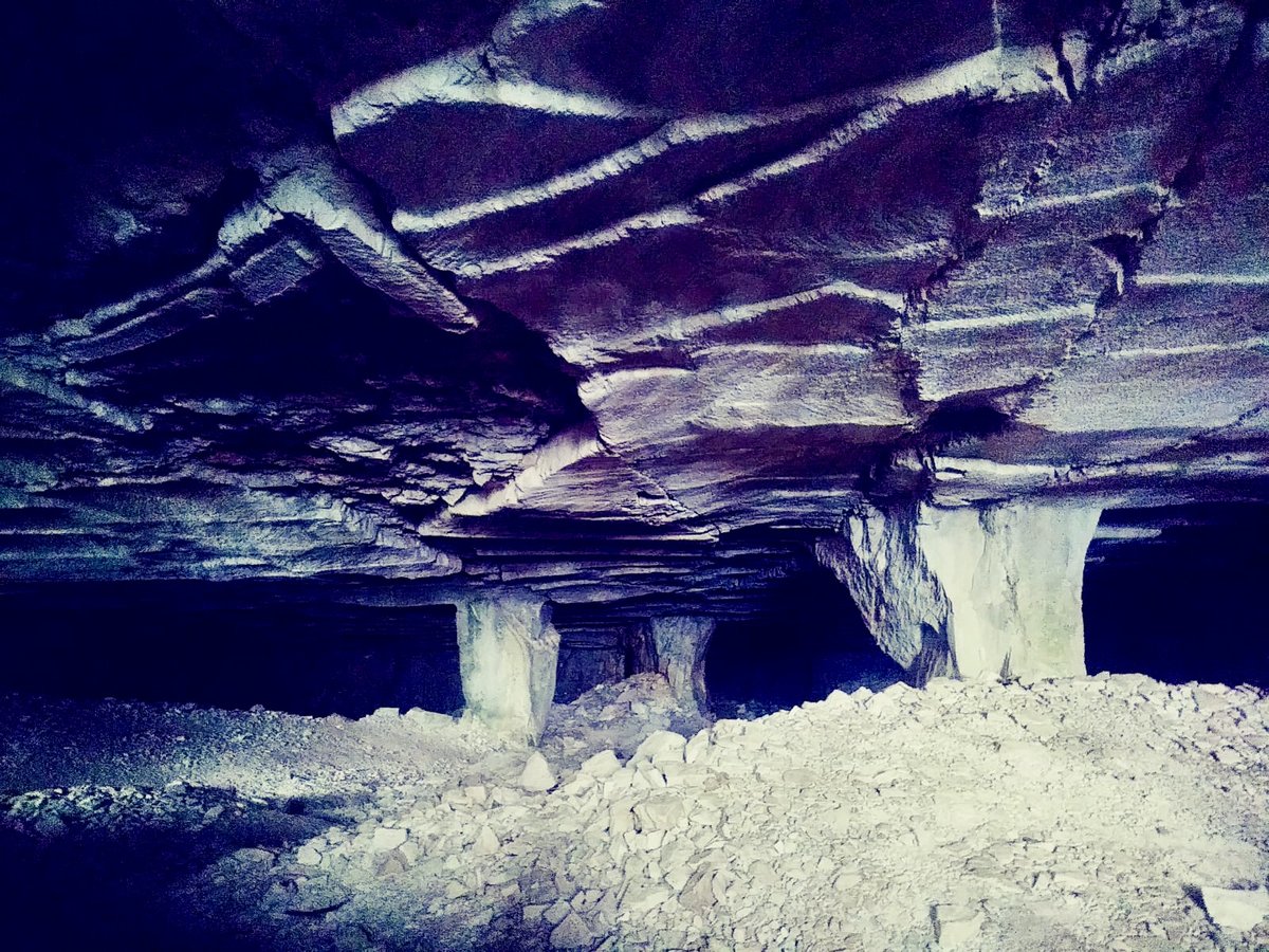 La cava di oolite