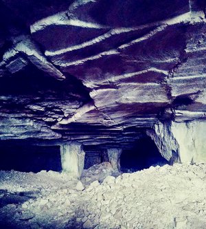 La cava di oolite
