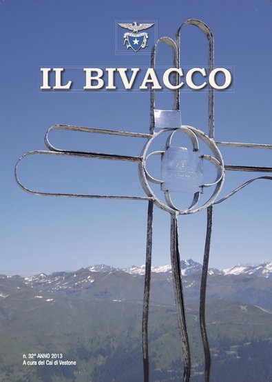 Copertina di Numero 32 (2013)